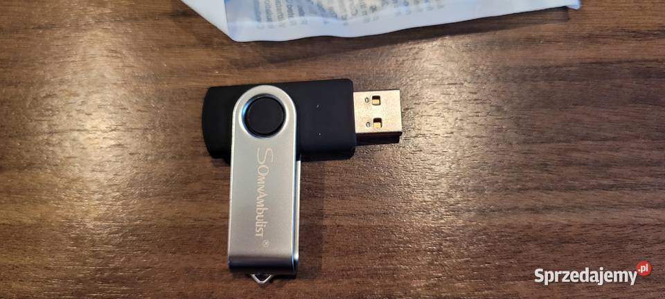 Pendrive 128 GB SOMNAMBULIST High Speed USB2 Sosnowiec