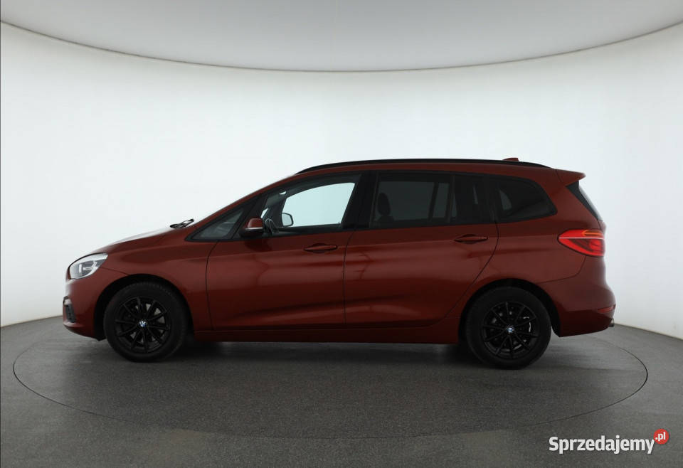 BMW 2 Gran Tourer 218d Gran Tourer ASR (kontrola trakcji) śląskie