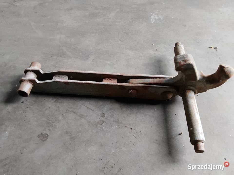 Zaczep dolny hitch do Ursus C360 oryginał nie