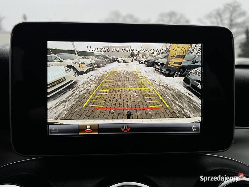 MercedesBenz GLC 300 2019 elektrochrom. lusterka boczne sprzedam