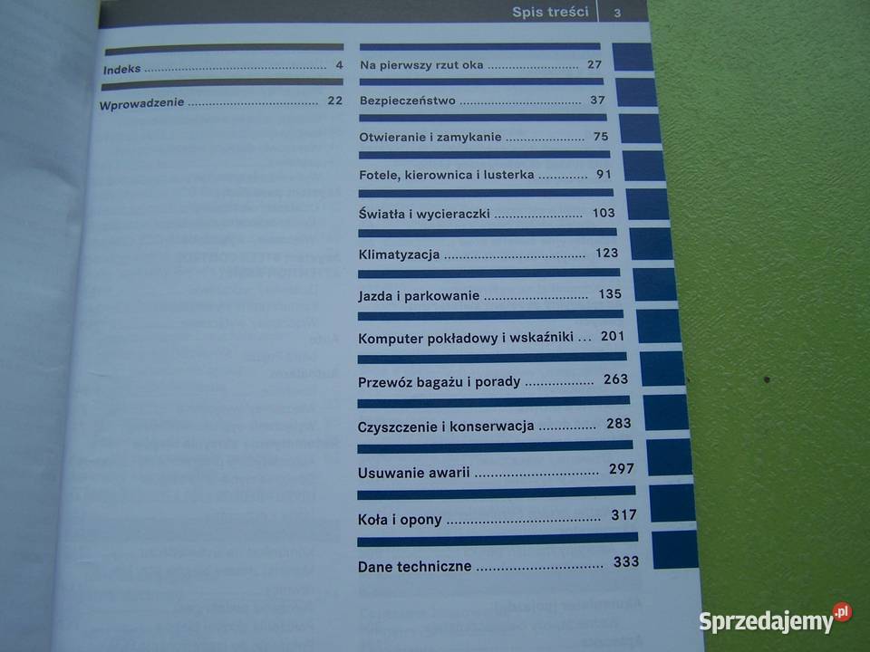 Książka obsługi instrukcja Mercedesa W246 Bklasa nieuszkodzony Pszów