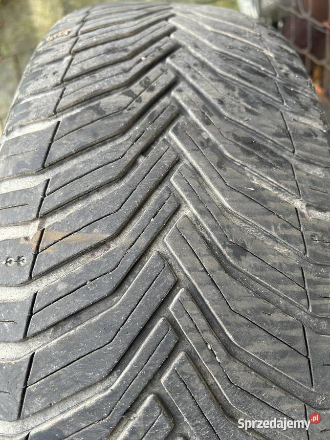 Opony wielosezon Michelin continetal Turek