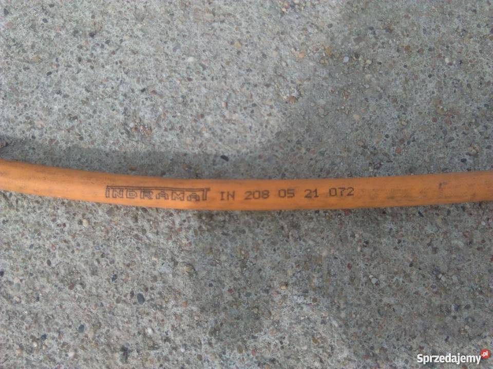Kabel 17 m INDRAMAT IN 208 05 21 072 Poznań