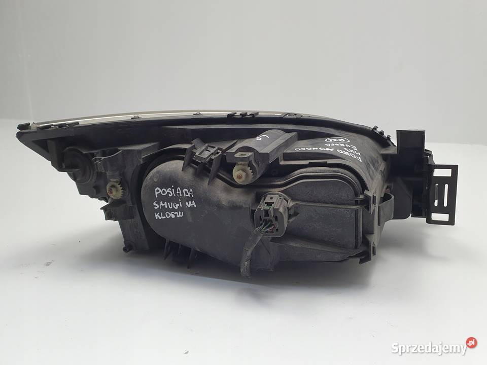 LAMPA LEWA Ford Mondeo Mk3 III LAMPA LEWA LEWA Rudka