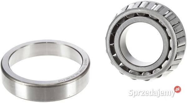 Łożysko stożkowe 30x62x1725 mm Timken 30206