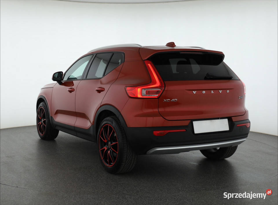 Volvo XC40 D4 AWD