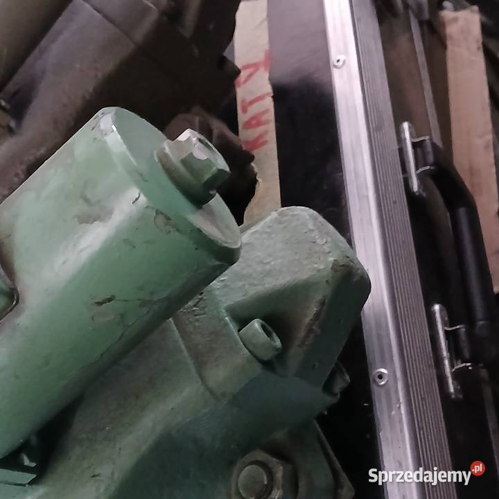 Elektrozawór zawór hydraulika Veb Hydraulik TYP Skierniewice sprzedam