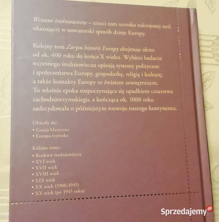 Wczesne Średniowiecze Rozkwit Średniowiecza