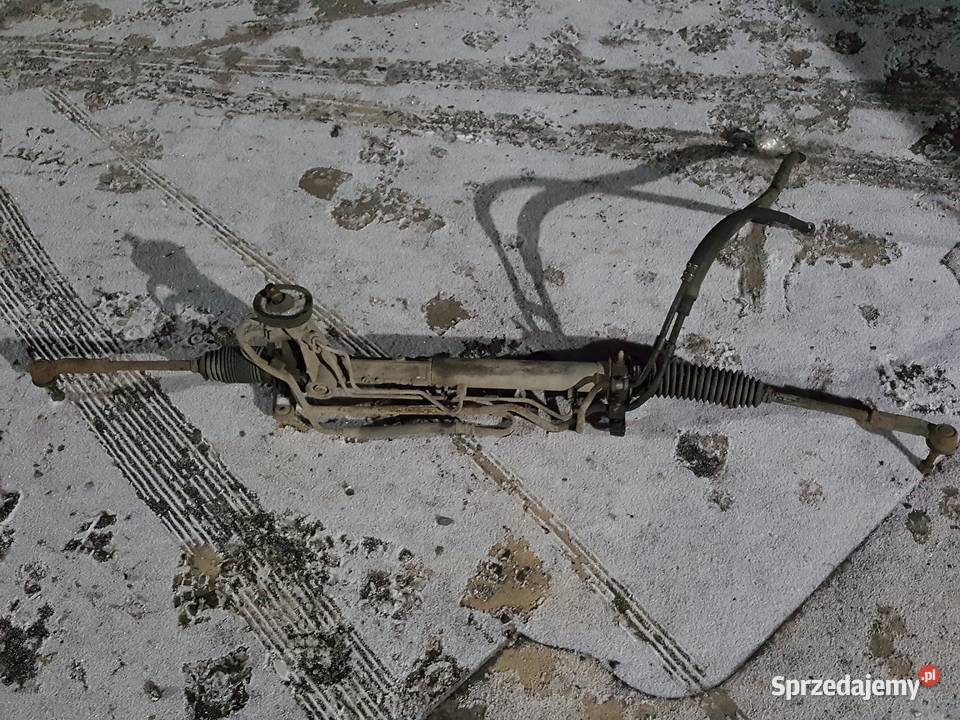 Przekładnia kierownicza magiel Volkswagen CaddyI