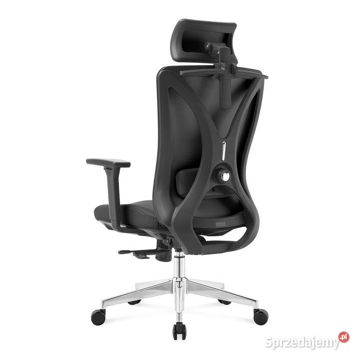 Fotel biurowy ergonomiczny ANGEL GelatO Fotele i krzesła obrotowe podkarpackie Jarosław