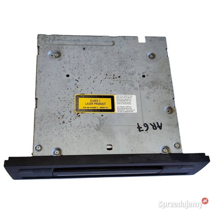 Audi Q7 4m Zmieniarka Radio Stereo Cd Sd Sim Mmi
