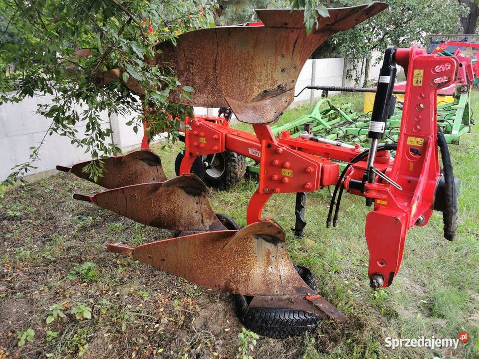 Pług obrotowy Akpil 80 31 NOWY nieuszkodzony Piotrków Trybunalski