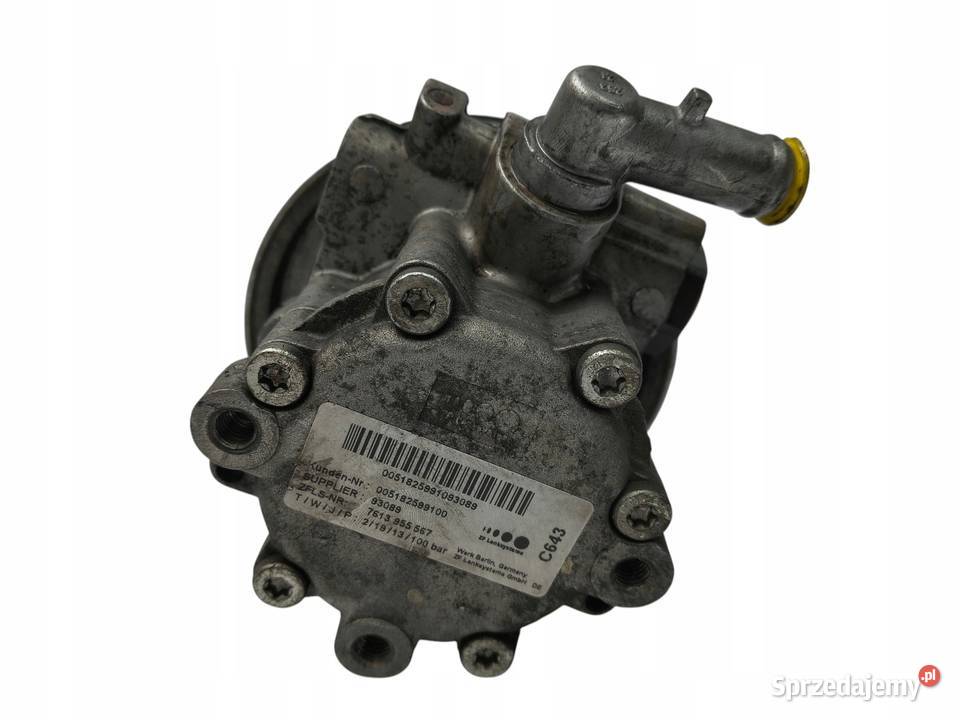 POMPA WSPOMAGANIA Fiat Ducato IV 20 JTD osobowe Chełm