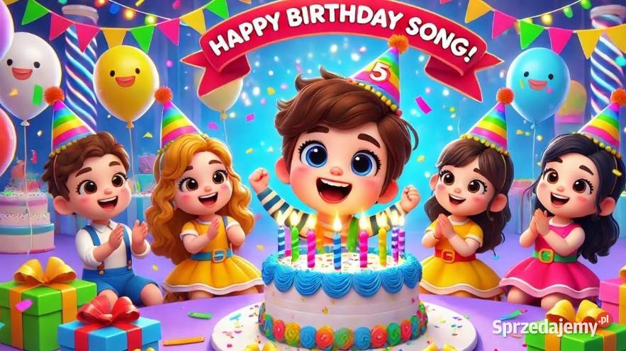 Personalizowane piosenki Urodzinowe Inne Zaskocz Warszawa