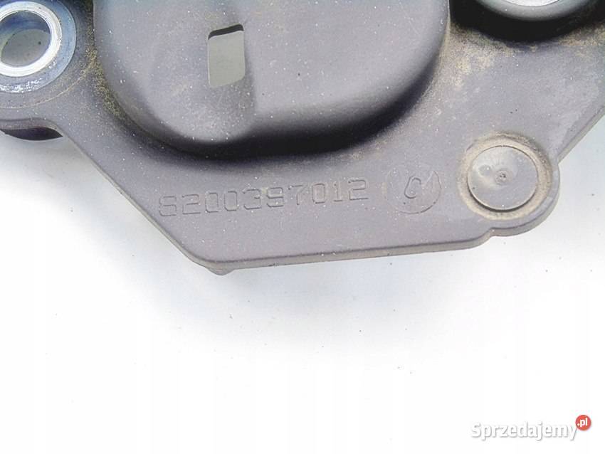 OSŁONA SILNIKA 15 DCI KANGOO CAPTUR NOTE NV200 osobowe Sosnowiec