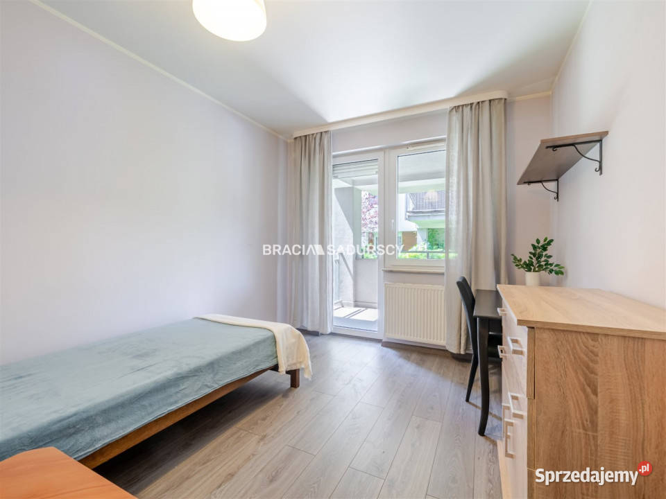 Sprzedam mieszkanie 5038m2 2 pokoje Kraków