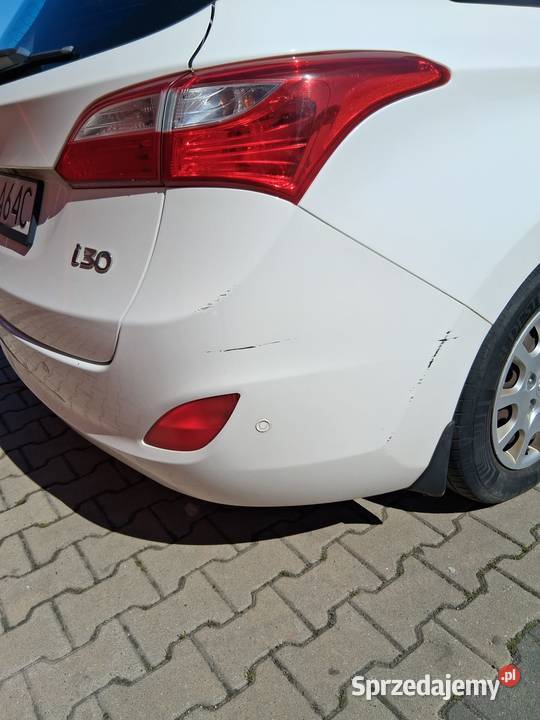 Sprzedam hyudai i30 14 Crdi Brzeg