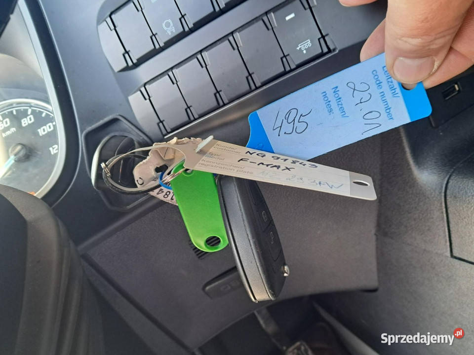 Ford f Komorniki sprzedam