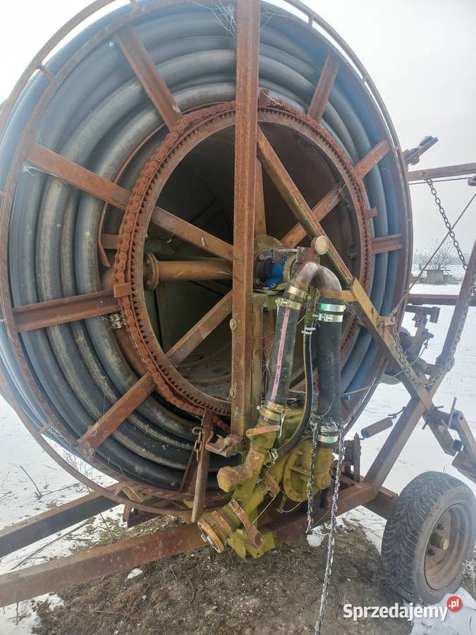 Deszczownia Nettuno 75400