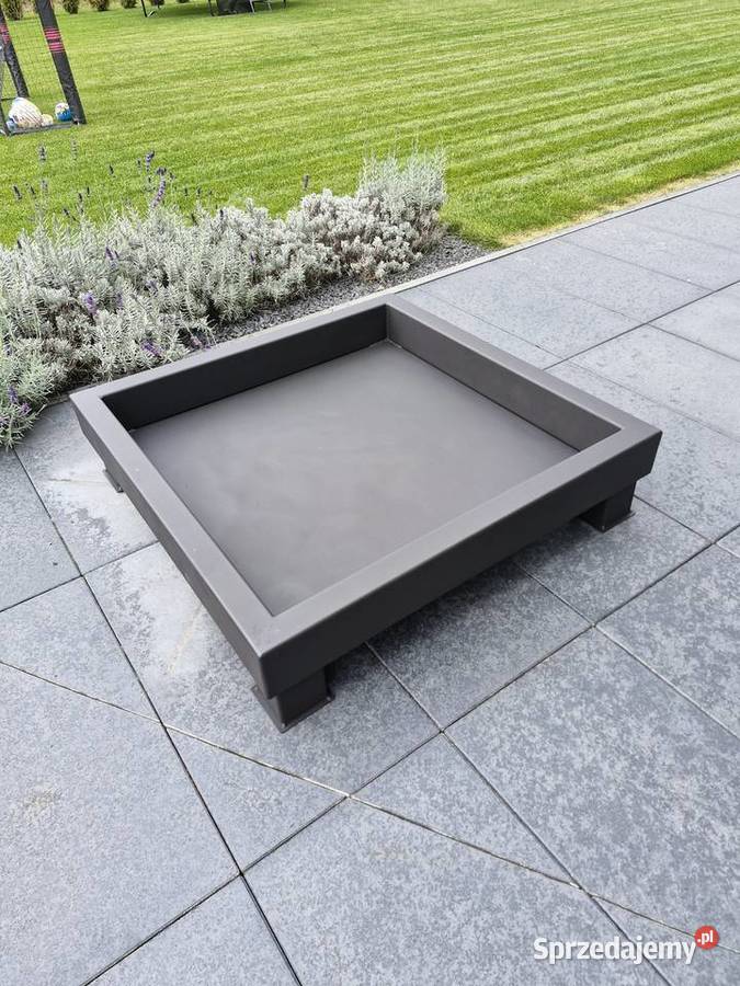 palenisko ogrodowe solidne palenisko grill Glinica