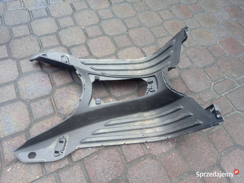 Vespa primavera 50 podłoa czarna nie lalierowana Kielce