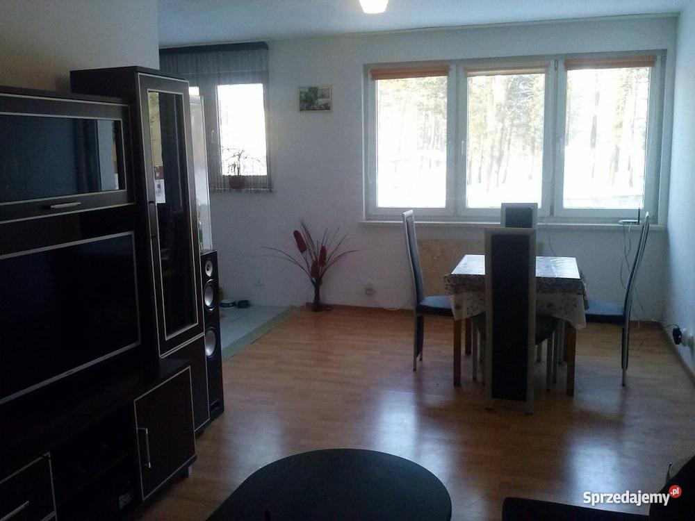 mieszkanie 2 pokoje Szczytnica Liczba pokoi 2