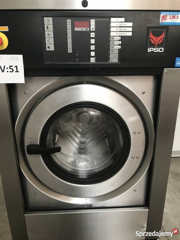 PRALNICOWIRÓWKA WOLNOSTOJĄCA WYSOKOOBROTOWA IPSO świętokrzyskie sprzedam