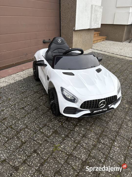 Auto na akumulator Mercedes GT 12V Kłodzko sprzedam
