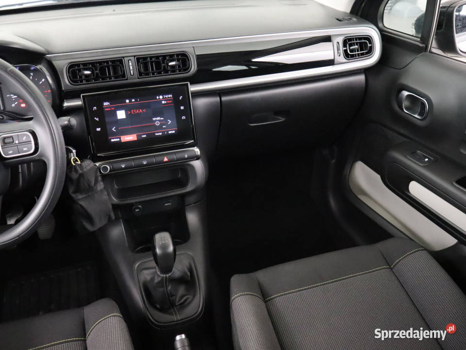 Citroen C3 12 PureTech dolnośląskie Bielany Wrocławskie sprzedam