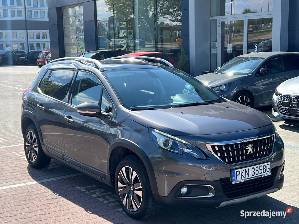 Peugeot 2008 Głodno
