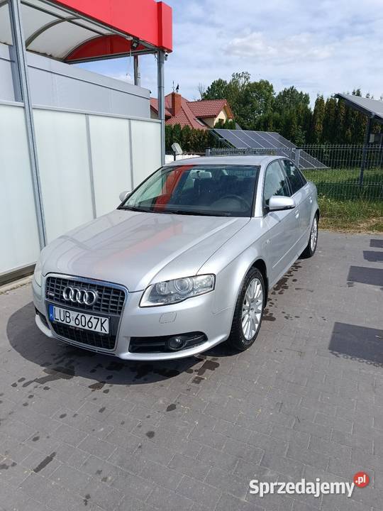 Audi a4 b7 Sline 20LPG A4 Stara Wieś Trzecia