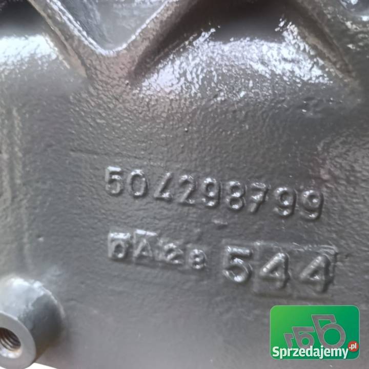 MISKA MISA OLEJOWA 504298799 0011601891 CLAAS Pozostałe sprzedam