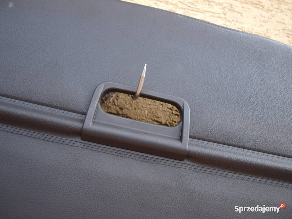 Fiat Croma roleta bagażnika 2005 2011r wielkopolskie Kalisz