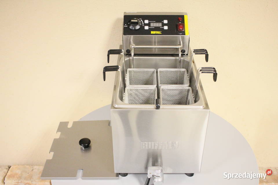 Buffalo GH160E Pasta Cooker warnik do makaronu Pszczyna