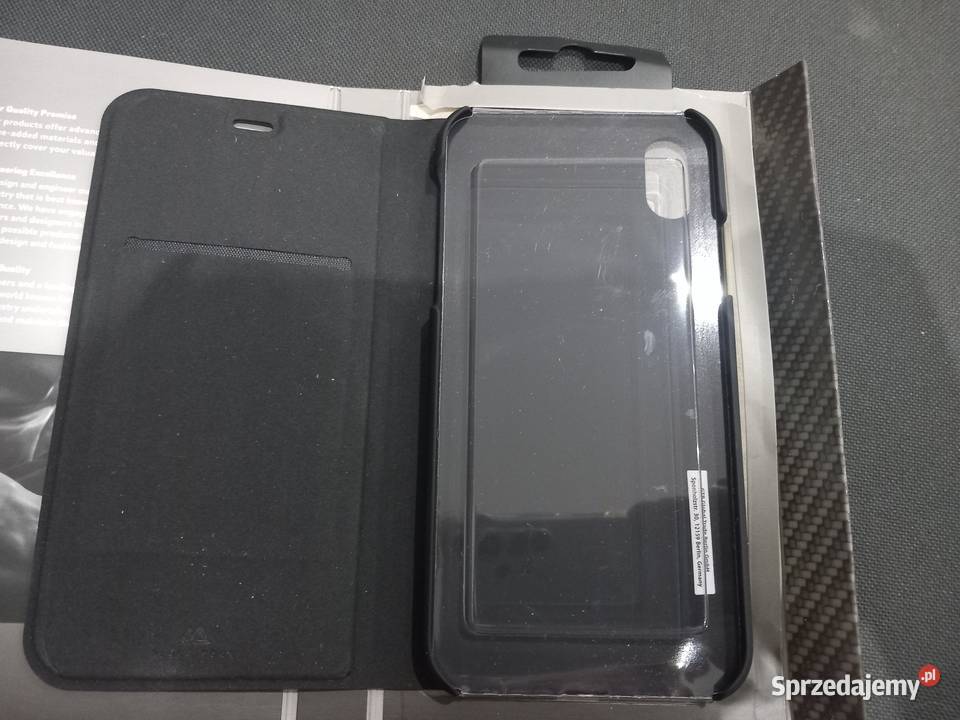Zamykane etui do iPhonea X Pokrowce, futerały i kabury Ocice