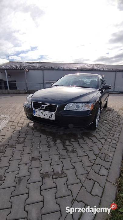 Volvo S60 24 D5 185 manual Łomża