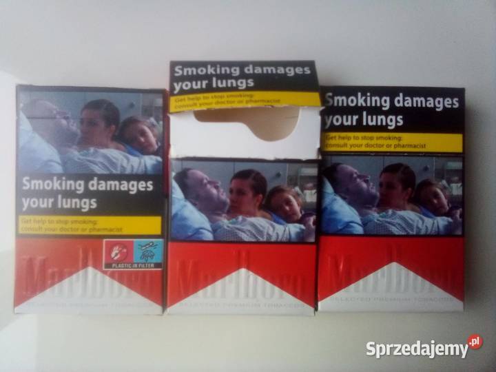 OPAKOWANIA PUDEŁKA PACZKI PAPIEROSOWE NA GILZY Zielona Góra sprzedam