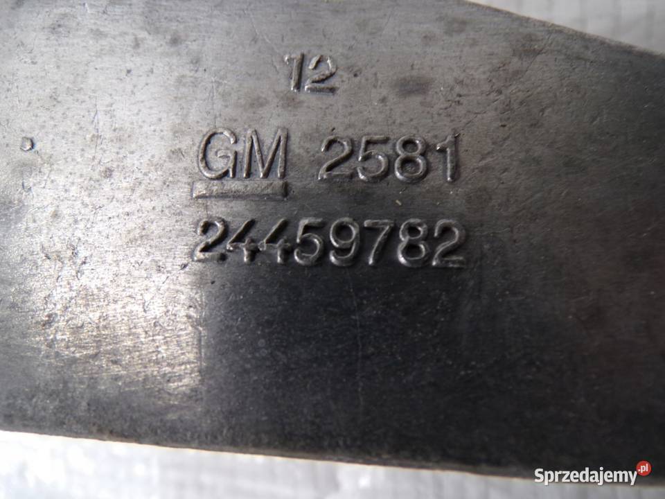OPEL MERIVA B ŁAPA WSPORNIK SKRZYNI 17 CDTI sprzedam