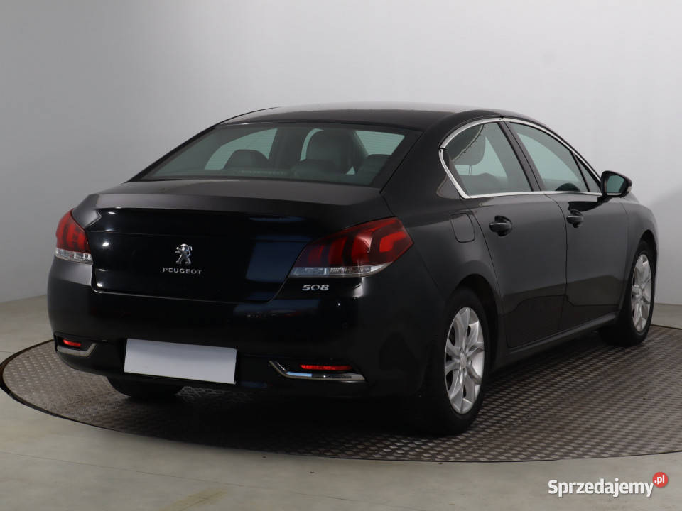 Peugeot 508 16 BlueHDi Bielany Wrocławskie
