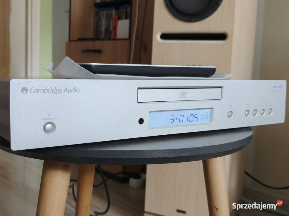 Cambridge Audio Azur 640C V20 Pilot warmińsko-mazurskie Kętrzyn sprzedam
