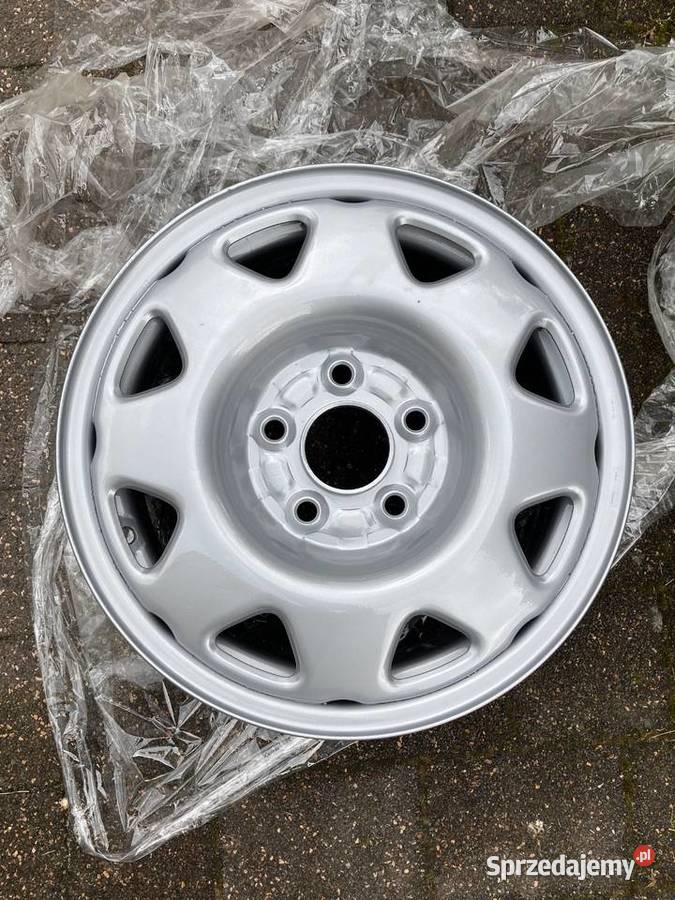 Felgi stalowe Honda CRV I gen 15 renowacji 6Jx15 Kłaj sprzedam
