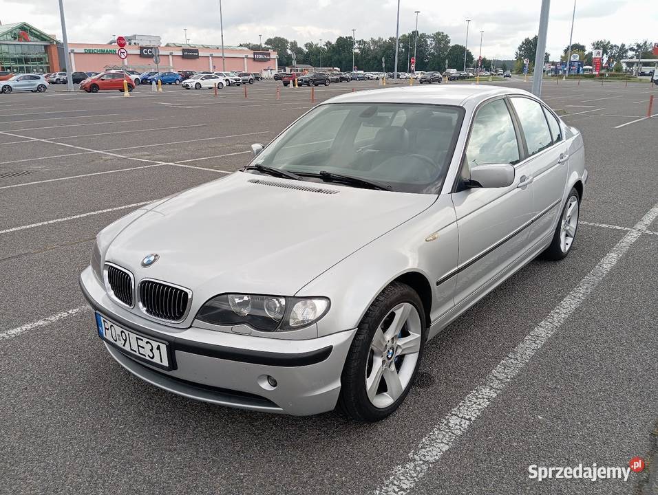 BMW E46 320D 150 SPRZEDAMZAMIENIE elektrochrom. lusterka boczne