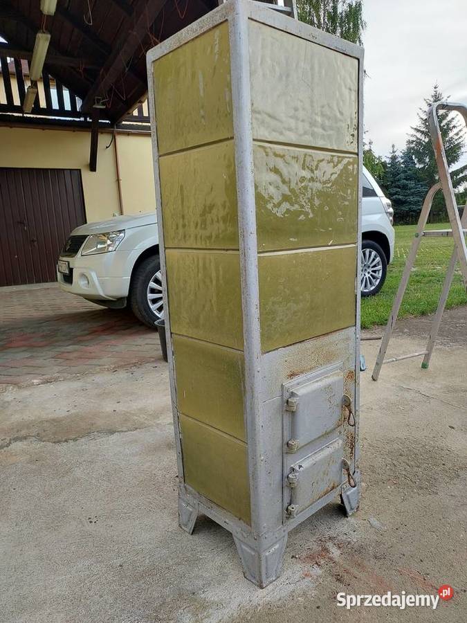 Piec kaflowy wolnostojący Pozostałe Pozostałe Milin