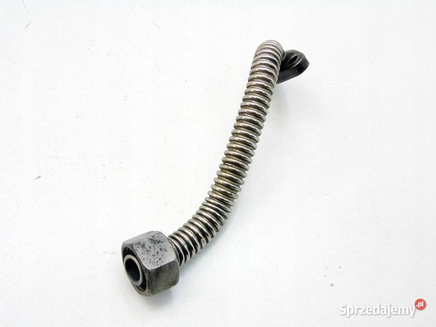 RURKA PRZEWÓD SPŁYW OLEJU TURBOSPRĘŻARKI 23 HPI Sosnowiec sprzedam