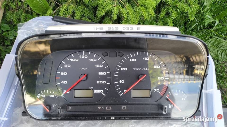 Licznik zegary golf 3 III 16 75 1993 Olsztyn sprzedam