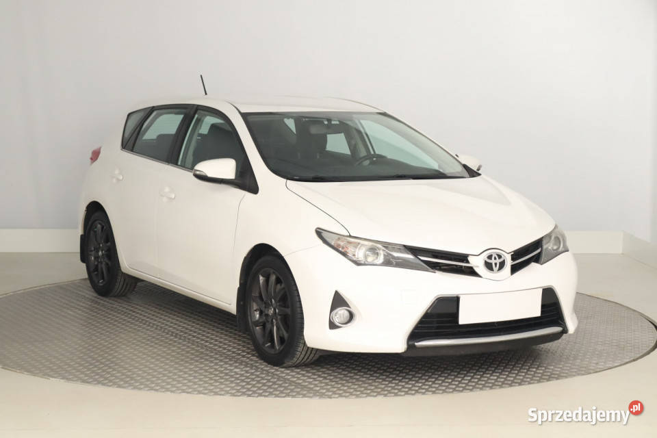 Toyota Auris 20 D4D diesel Auris Zabrze