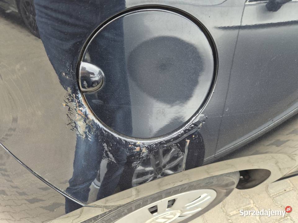 VW Up Klima bezwypadkowy Łódź