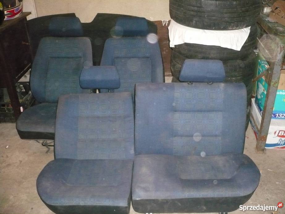 komplet foteli Peugeot 306 lift wielkopolskie Konin