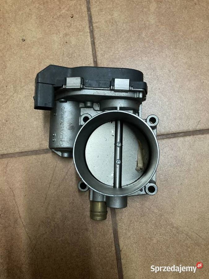 PRZEPUSTNICA BMW E60 E61 N54B30 7556119 osobowe Rakoniewice