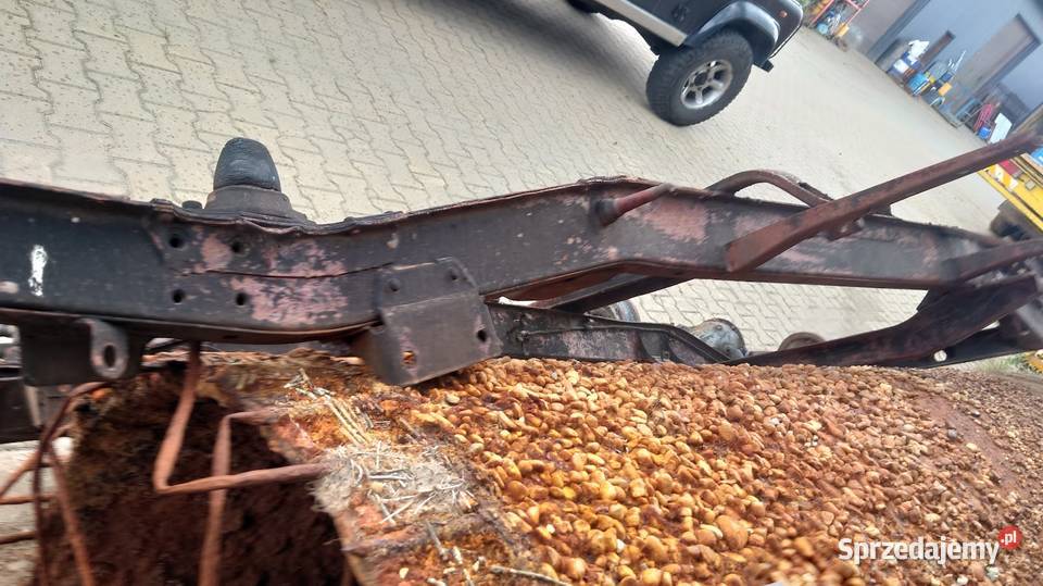 gaz69 rama terenowe małopolskie Kraków